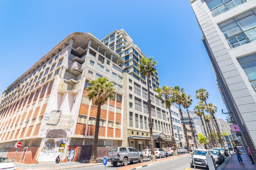 1 Bedroom Property for Sale in Cape Town City Centre Western Cape